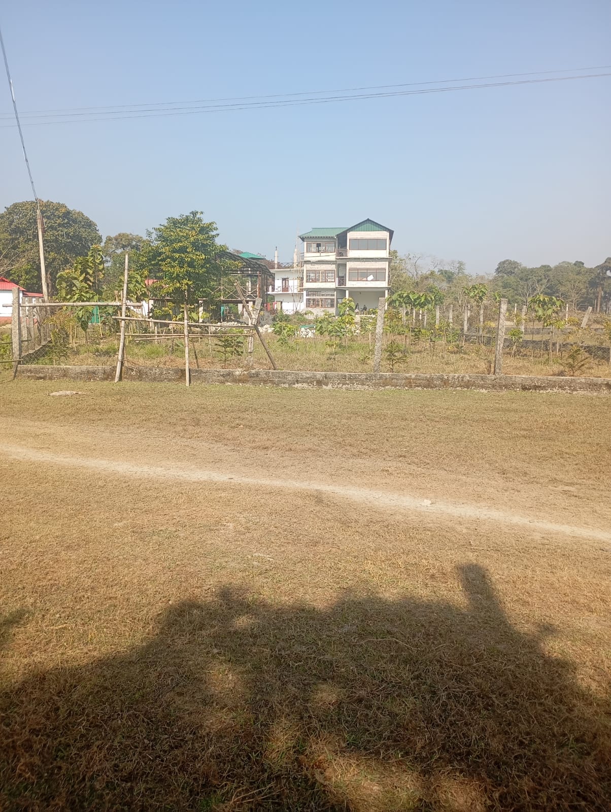 Land for Sale in Chilapata Dooars | 16 Decimal Registered & Vest Land Ideal for Resort, Jungle Stay & Homestay Projects
